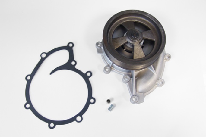 Čerpadlo vody s těsněním SCANIA P,G,R,T, 114,124,R 08.87D-15.6D od 11.1995