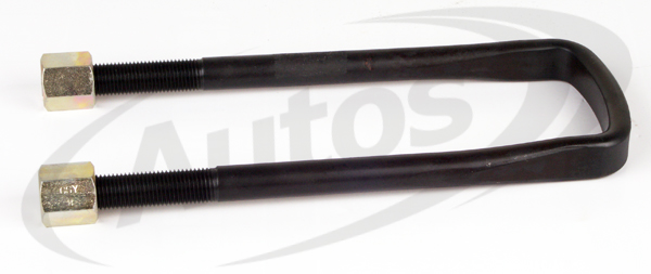 Třmen pera přední s maticemi 90/M18x2/285 MAN