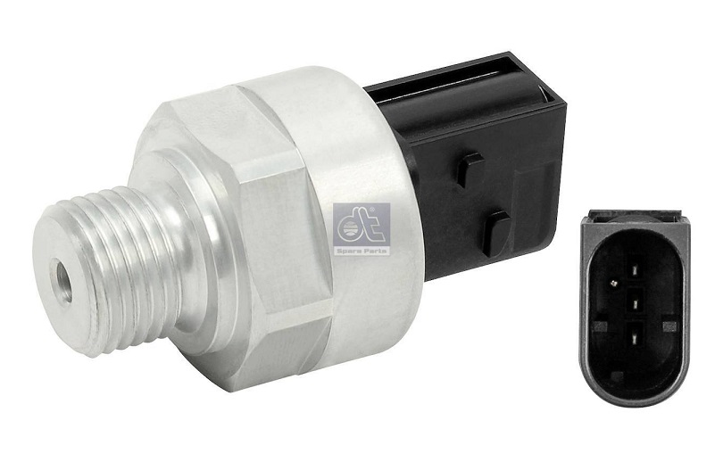 Snímač tlaku vzduchu vlnovce pérování M16x1,5/0-23Bar MERCEDES Actros 4, Antos 963; Arocs 