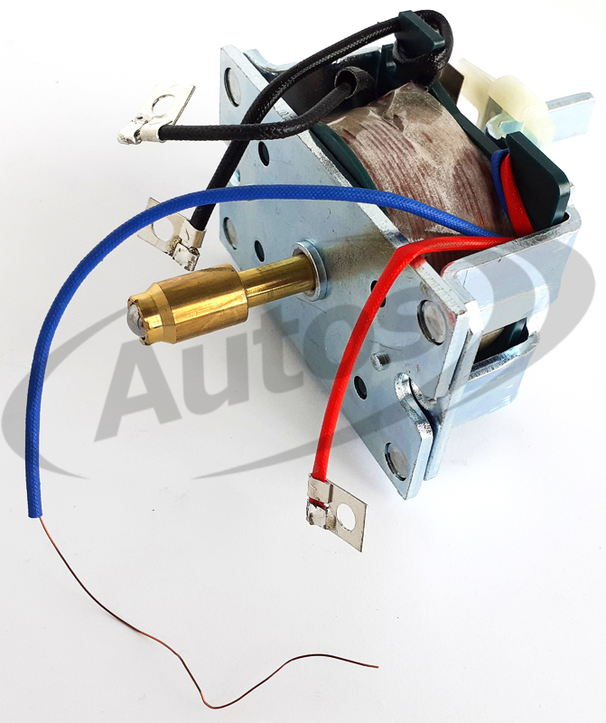 Cívka elektromagnetická startéru 24V/ 5,5kW/ 4,4kW/ 6,5kW MERCEDES, DAF, MAN, IVECO