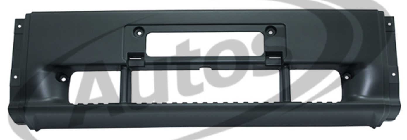 Nárazník přední - střední díl 495mm MERCEDES Atego, Atego 2