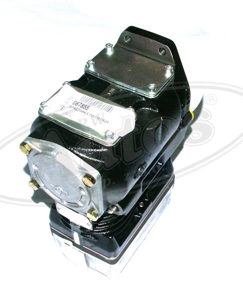 Kompresor vzduchu 2-válcový LP4845 - repas RVI Kerax, Magnum, Midlum, Premium