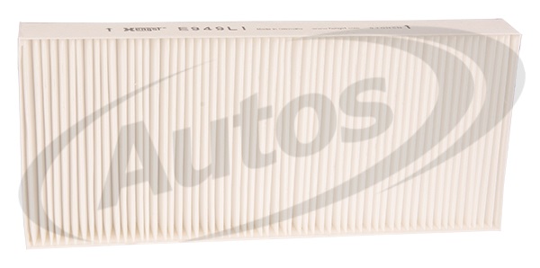 Filtr vzduchu kabiny MAN L2000/ L2000 Evolution, LE od 2000 do 2007, STEYR 10S/ 9S/ 8S