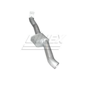 Trubka výfuku koncová SCANIA 94,114,124,144,164 235759>,4385405>,9028648>,1248285>,4408570