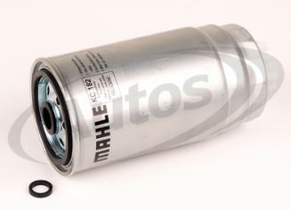 Filtr paliva KC182 s odlučovačem IVECO Daily 35S9-S15 8140.43S