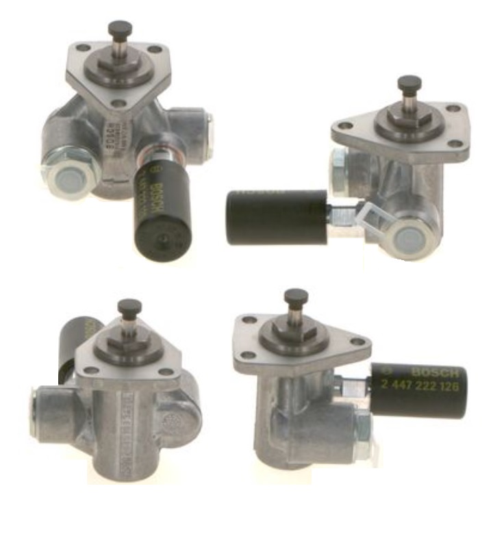 Čerpadlo podávací MAN D0826,  VOLVO F/FL TD61, RVI Midliner MIDR 06.02.26P