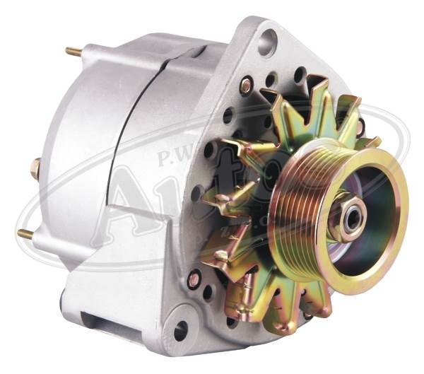 Alternátor 24V/80A MERCEDES Atego, DAF 75,85, MAN F90,L2000,M2000, RVI Magnum