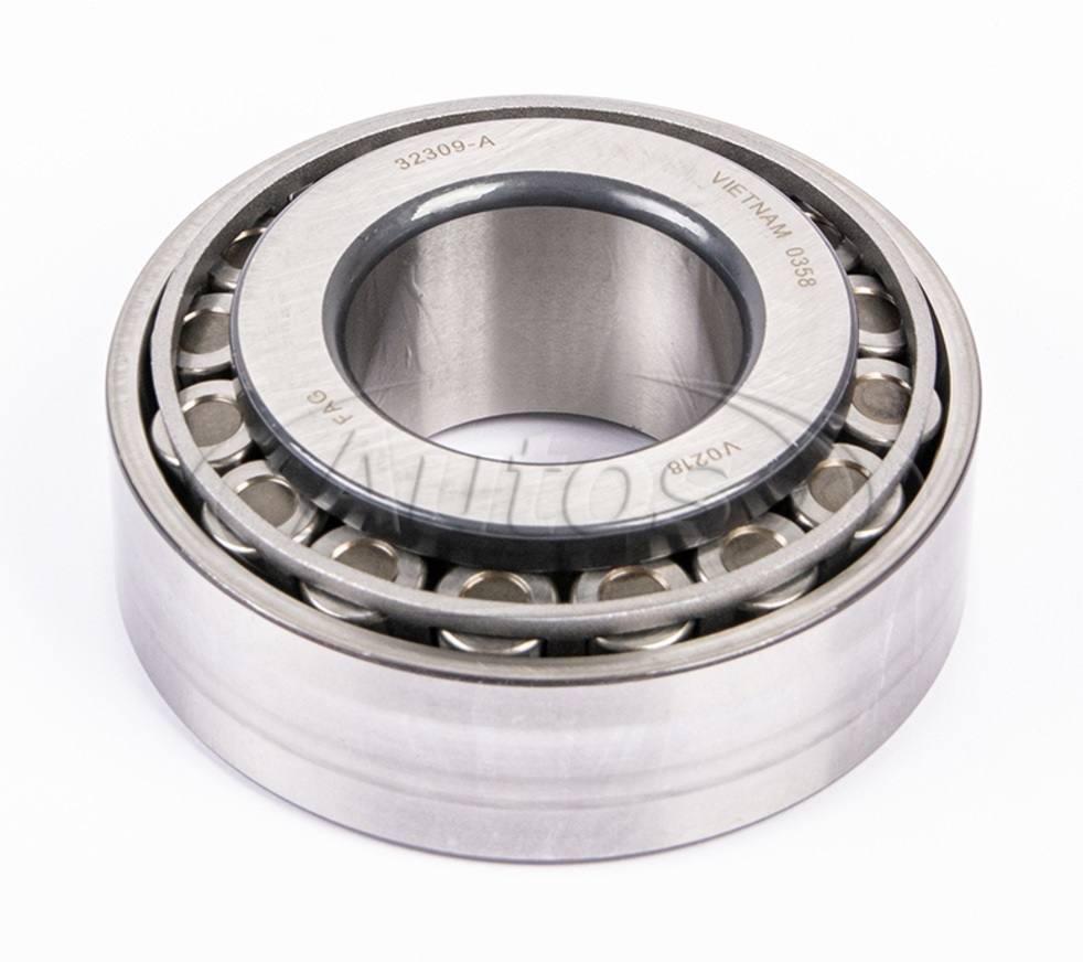 Ložisko náboje kola vnější 45x100x36 / 32309A SCANIA GPRT-93/PRT-113/143/  AM/AMA-56/AM