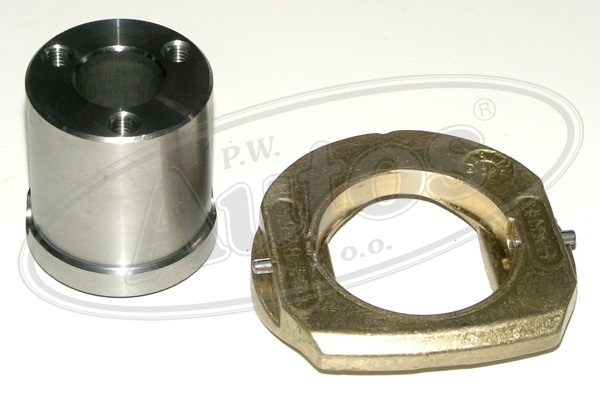 Pouzdro spodní - sada závěsu ROCKINGER typ-400..C