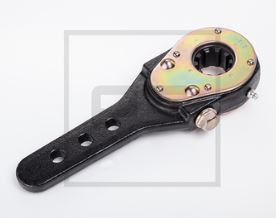 Páka brzdy manuální 3 díry BPW