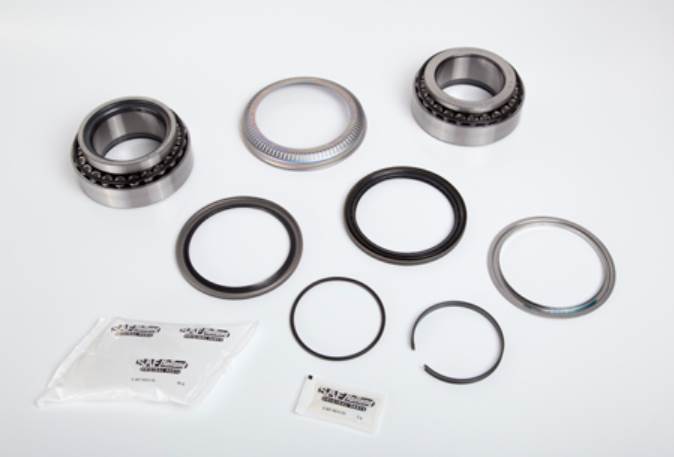 Ložisko náboje kola - sada SAF SKRB 9019WI