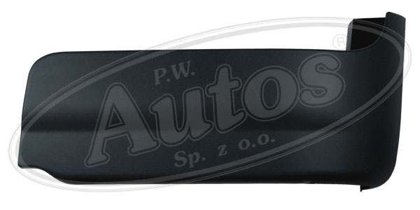 Roh nárazníku L MAN TGA  XL/XXL