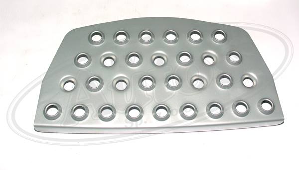 Nášlap schodu kabiny spodní L/P MAN TGA XL-LX-TGS-TGX-TGS/TGX Euro 6