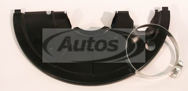 Plech krycí SAF SKRS 9037 