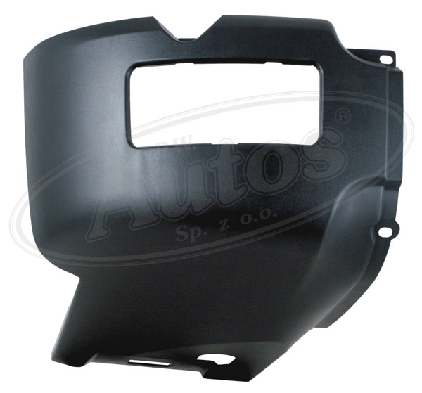 Roh nárazníku přední plastový P SCANIA CP,CR,CT,124,144