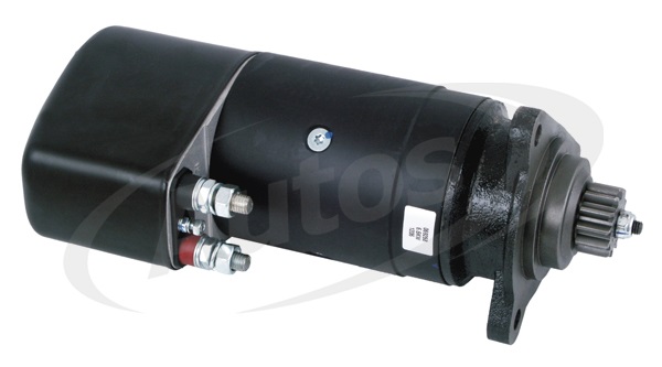 Startér 24V/6,6kW VOLVO FH12, FM12