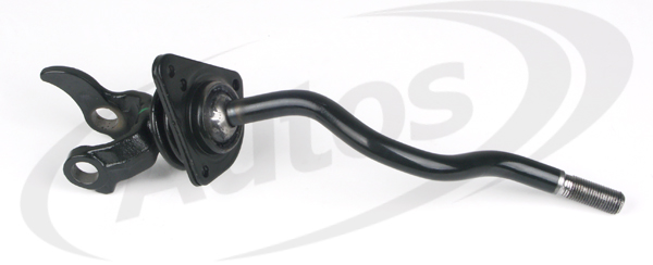 Páka řadící s uložením RVI Midlum 150,180,210 od 2000-2006 