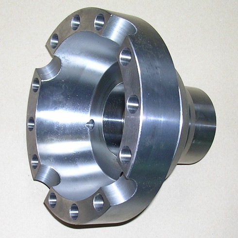 Kryt diferenciálu - 2.díl SCANIA R780