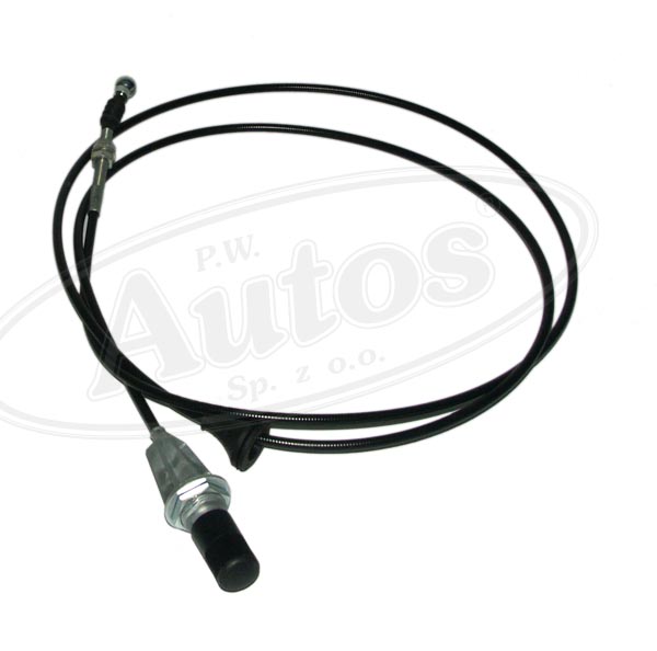 Lanko ručního plynu MERCEDES 811/814/1114/1117/1120/1317/1320