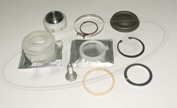 Sada opravárenská vodící tyče - trianglu/střed DAF 95, XF95.430, VOLVO FH12