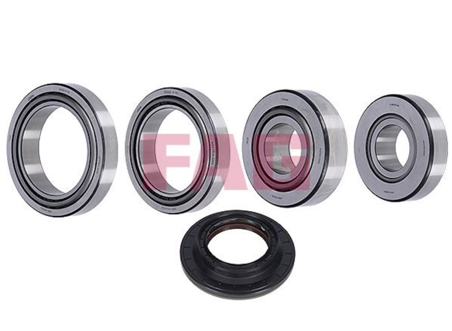 Ložisko diferenciálu - sada MERCEDES Actros, Axor HL6/1/3DC-1