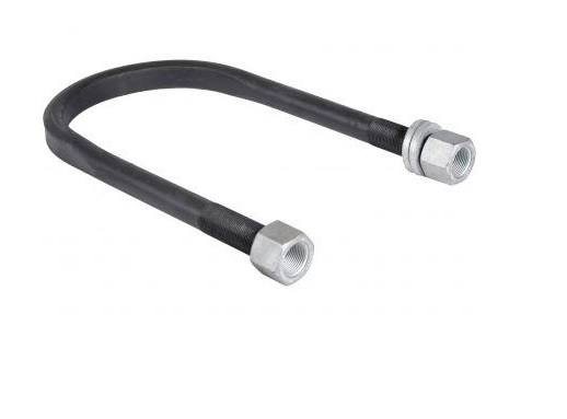 Třmen pera s maticí 148/M22x1,5x285 Z/N SAF