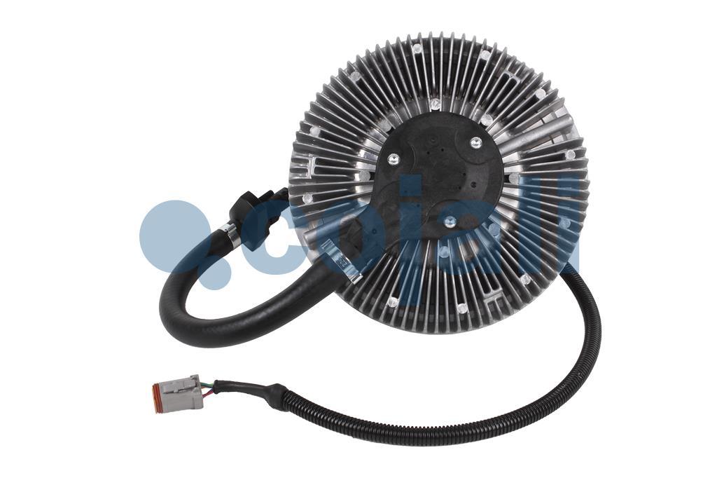 Viskospojka bez ventilátoru RVI Magnum E.Tech 400/440/480  Euro 3