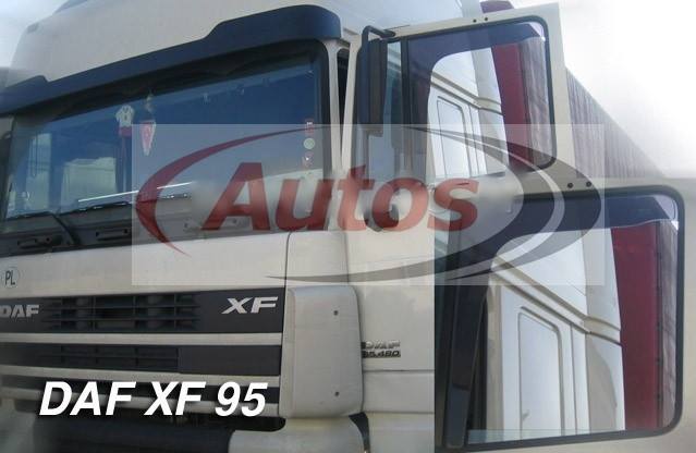 Deflektor oken dveří - sada DAF 95XF,105XF