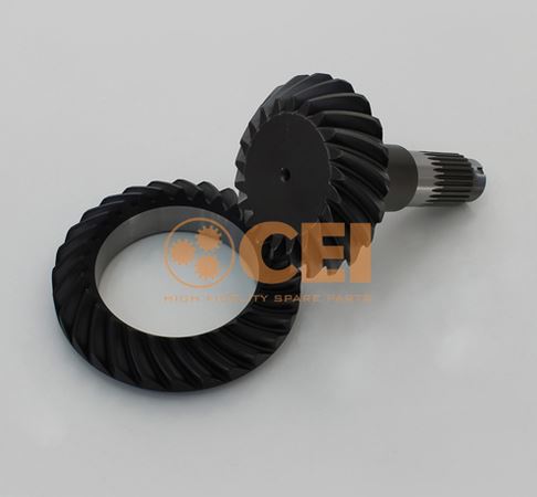 Soukolí diferenciálu 21x28/R=1:1,33 MAN, MERCEDES HD7/HD9 