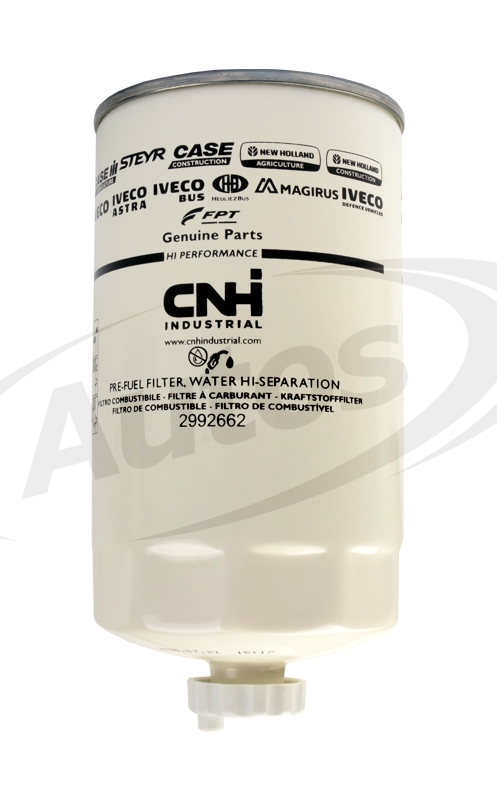 Filtr paliva s odlučovačem originál IVECO Stralis, Strator, Trakker, E.Cargo,  IRISBUS 