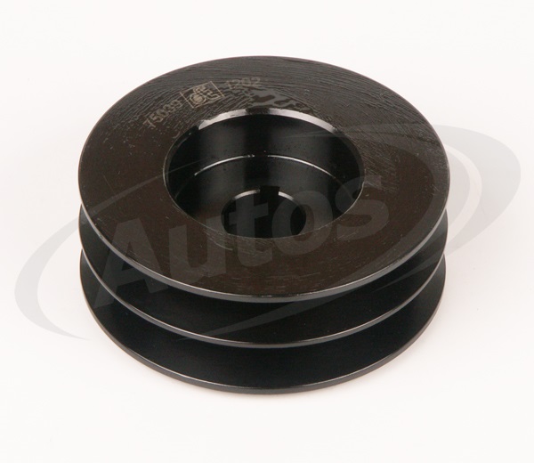 Řemenice alternátoru 2-drážky MAN TGA D0824/ 0826/ 0834/ 0836/ 2865/ 2866/ 2876