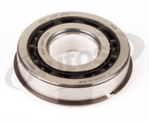 Ložisko spojkového hřídele 45x100x25 IVECO