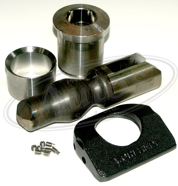 Sada opravárenská závěsu, čep 50mm ORLANDI typ-E509