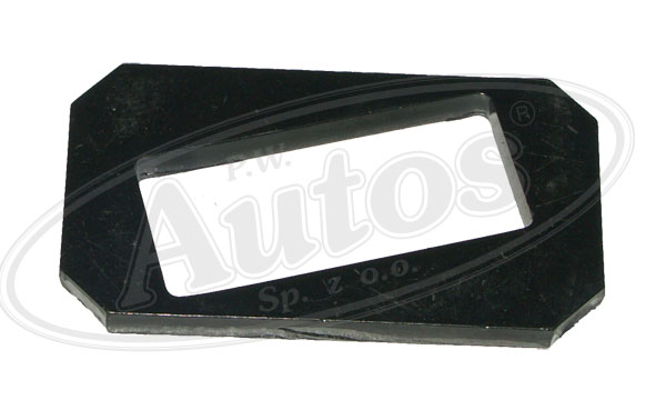 Podložka distanční držáku listového pera 104x57/72x31 BPW