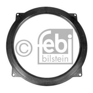 Kryt ventilátoru chladiče 40x630x770 MAN TGA,TGS,TGX 