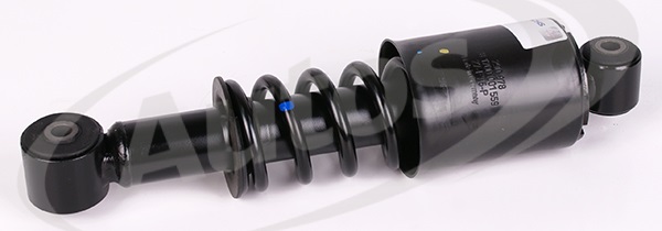 Tlumič pérování kabiny zadní O/O s pružinou MAN TGA,TGS