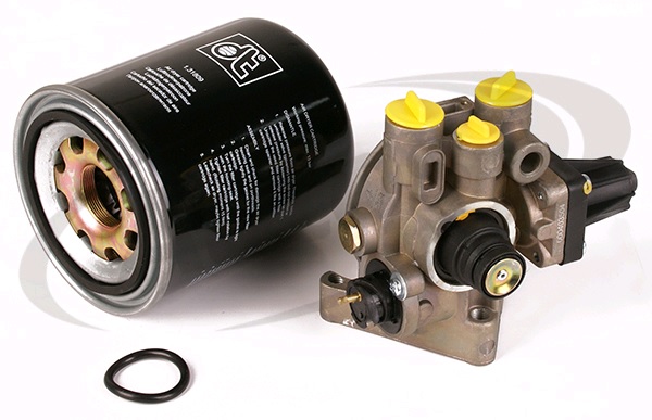 Vysoušeč vzduchu kompletní VOLVO FH12, FH16, FM9, FM10, FM12