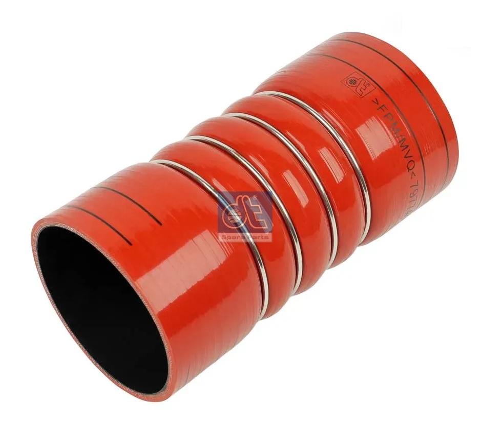 Hadice chladiče vzduchu pr.89x190mm Intercooler RVI Premium 2 DXi