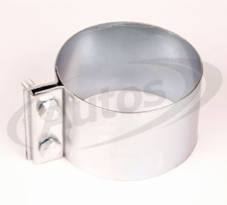 Objímka trubky výfuku 114,30mm SCANIA GPRT-93/PRT-113/RT-143
