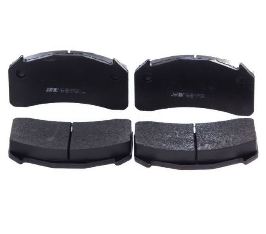 Deska brzdová 29136 Jurid 175x89x29 Meritor B-DUCO, VOLVO FL-Fl od 2000 