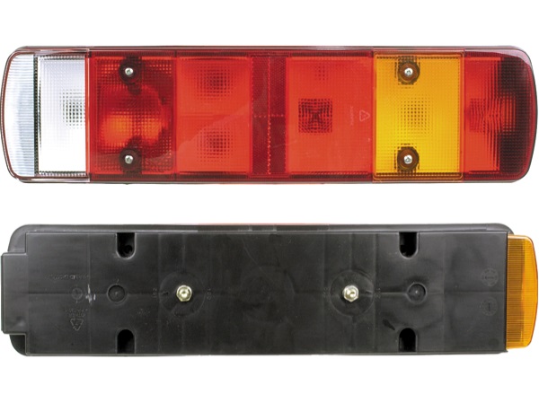 Svítilna zadní 7-dílná P SCANIA 94, 114, 124, 144, 164