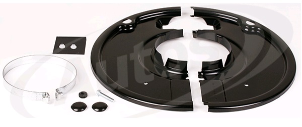 Plech krycí brzdy 145x452 SAF SKRS/RZ 9042/11242/ SK500/ SK1000 