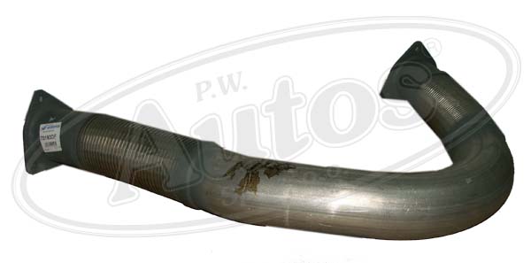 Trubka výfuková střední s vlnovcem DAf 95 ATI