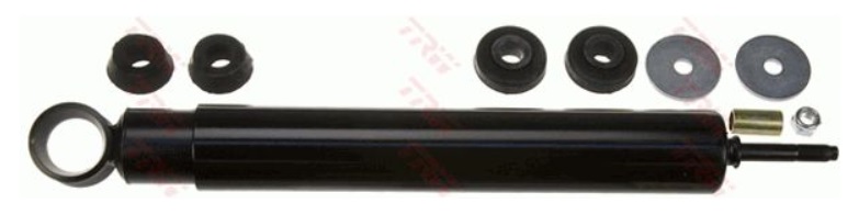 Tlumič pérování I/O 484/829 L/P ZN SCANIA P,G,R,T, AD, ADA, ASA