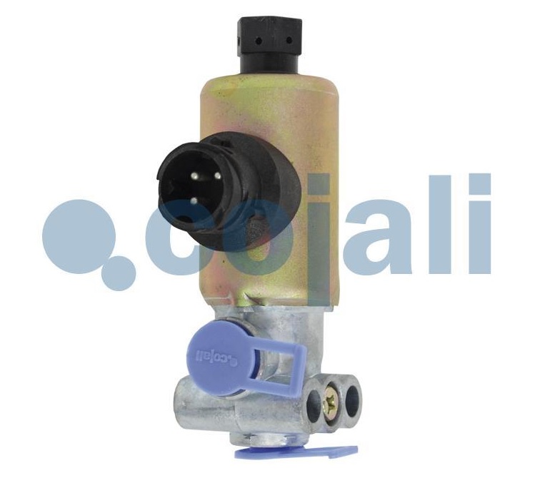 Ventil elektromagnetický 24V/ M12x1,5 MAN F2000, M2000, TGA,TGM