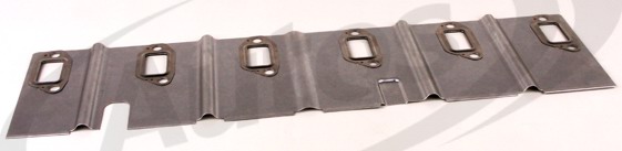 Těsnění sběrného potrubí výfuku RVI Premium, Midlum motor DCI 6A od 2003