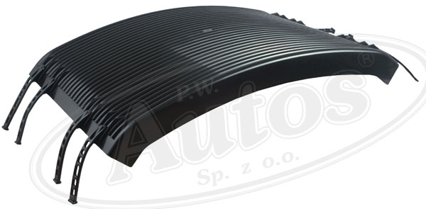 Blatník zadní horní díl VOLVO FH12, FH16