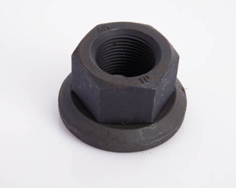 Matice disková M18x1,5x27 s pevnou podložkou MAN TGA,TGL,TGM,.M2000,, VOLVO, RVI, IVECO