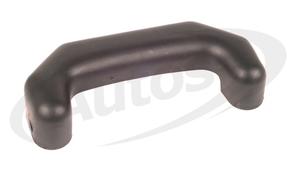 Kryt boční zadního nárazníku "U" plast L/P