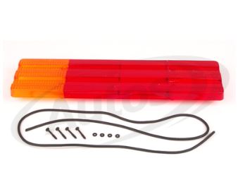 Kryt zadní svítilny 4-dílný L MERCEDES Actros,Atego